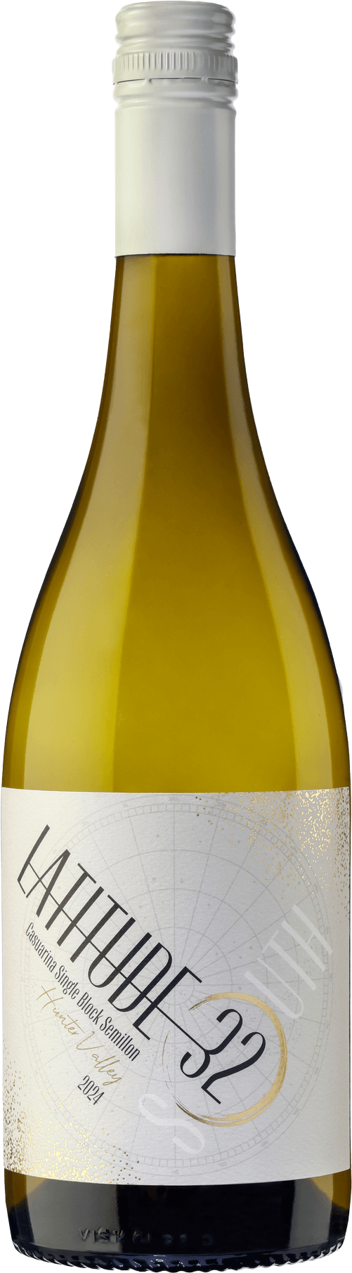 Latitude 32 Casuarina Semillon 2024 Hunter Valley — Hunter Valley